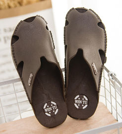 Unisex Beach Closed Toe Slippers Wading Slides Shoes 36-40 40-45 Size