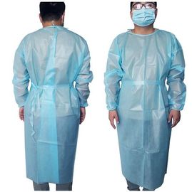Hospital Protection Gowns Disposable PE Aprons